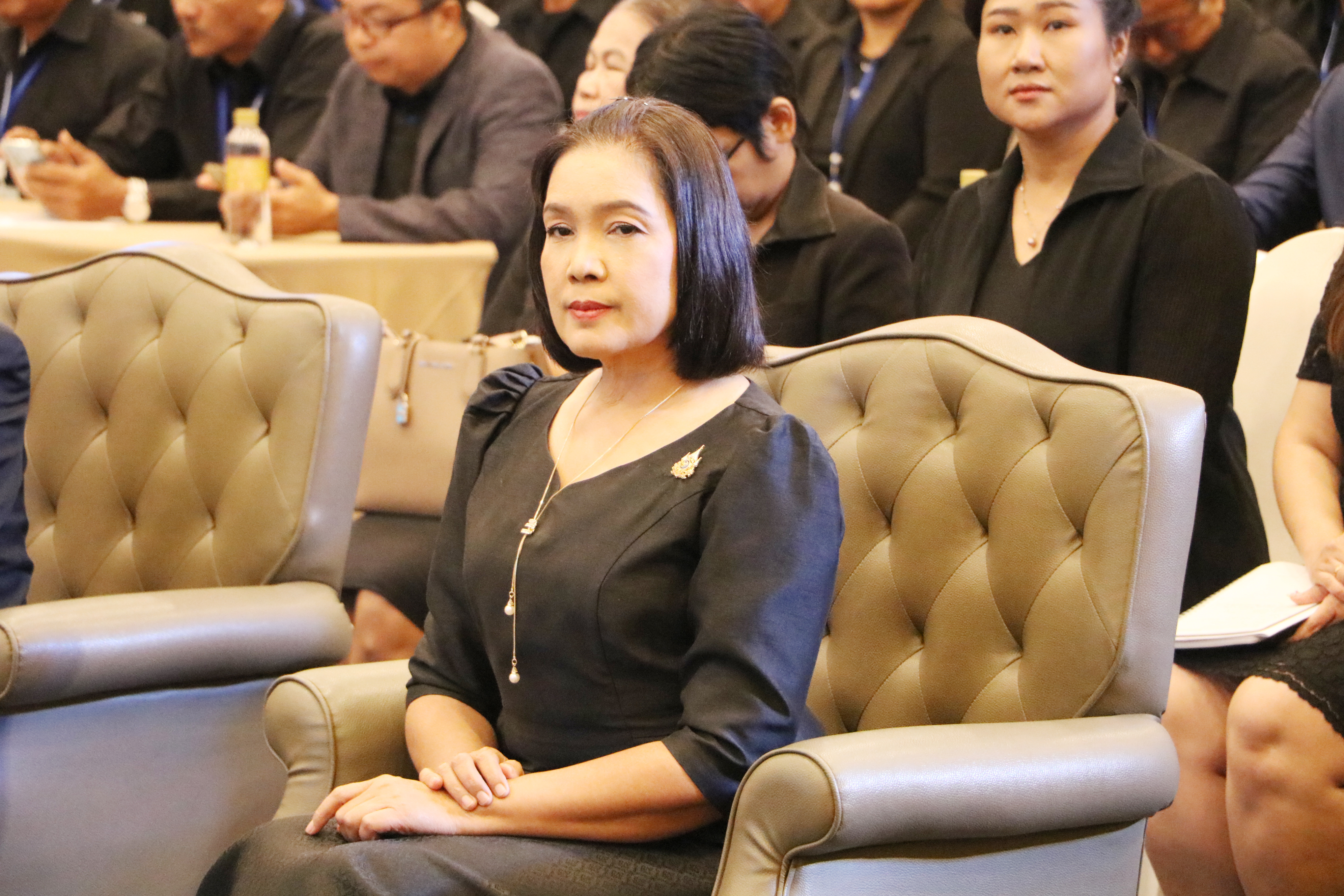 title - ผู้ตรวจราชการกรม ร่วมพิธีเปิดงานขับเคลื่อนพลังเครือข่ายอาสาสมัครเกษตรหมู่บ้าน ณ โรงแรมเอเชียแอร์พอร์ท ปทุมธานี